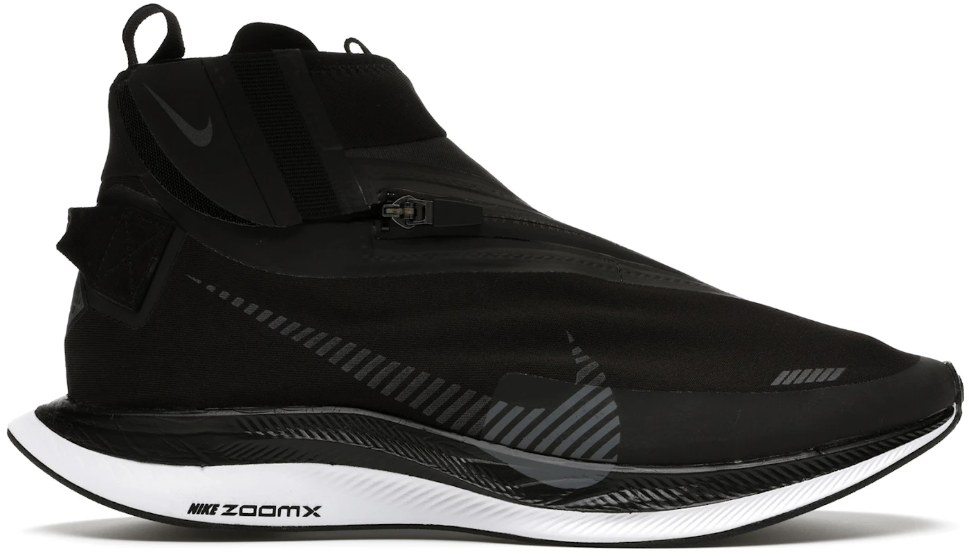 Escupir Sureste Crítico Nike Zoom Pegasus Turbo Shield Black Men's - BQ1896-003 - US