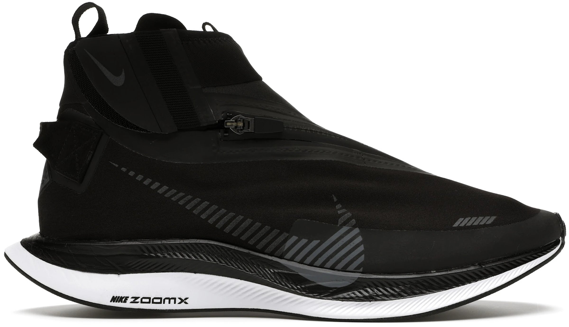 Discurso Alarmante global Nike Zoom Pegasus Turbo Shield Black - BQ1896-003 - ES