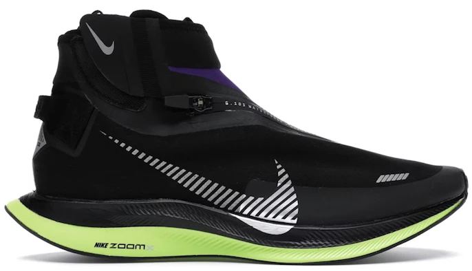 Nike Zoom Pegasus Turbo Shield Black Voltage (W) -