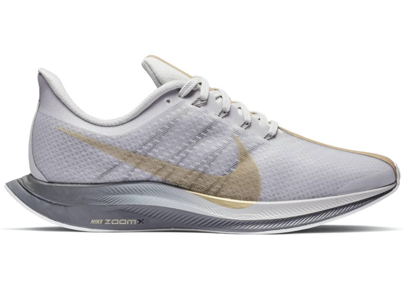 entre Lima mueble Nike Zoom Pegasus Turbo Vast Grey (Women's) - AJ4115-002 - US