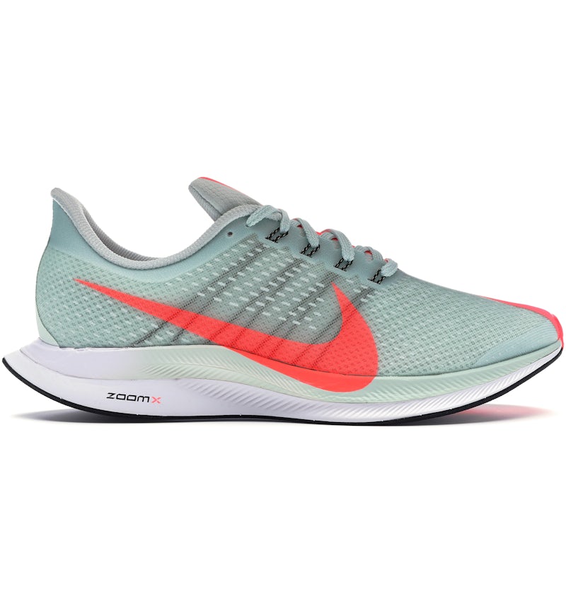 Nike Zoom Pegasus 35 Turbo Wolf Grey Hot Punch Men's AJ4114-060 US