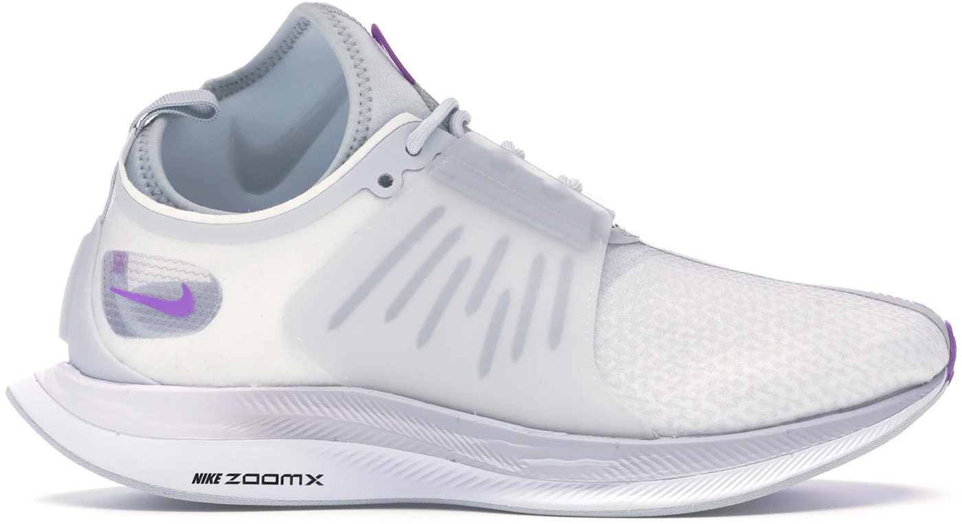 cola cohete escena Nike Zoom Pegasus Turbo XX Pure Platinum Bright Violet (W) - AR4347-002 - ES
