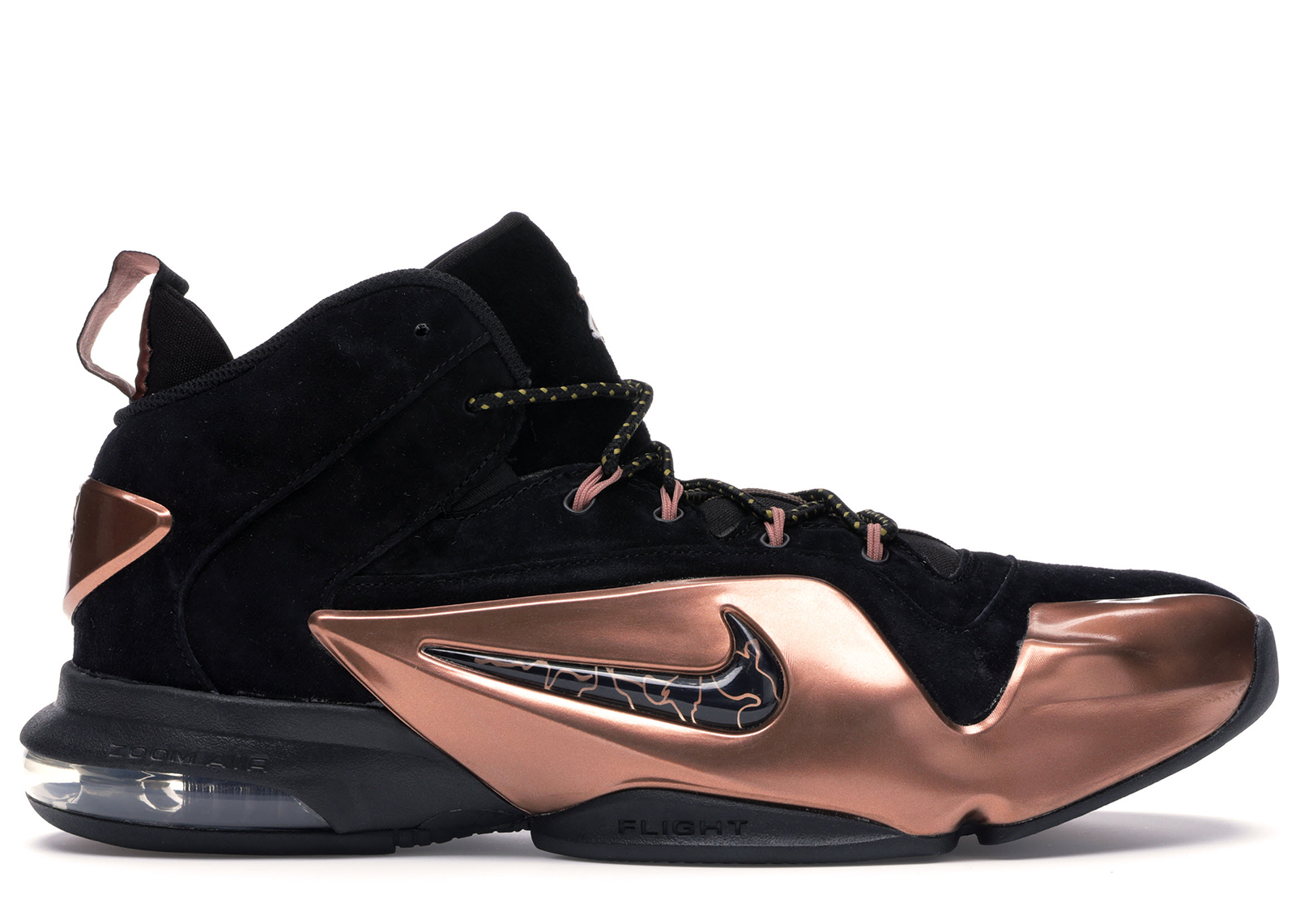 Nike Zoom Penny 6 Copper Men's - 749629-001 - US