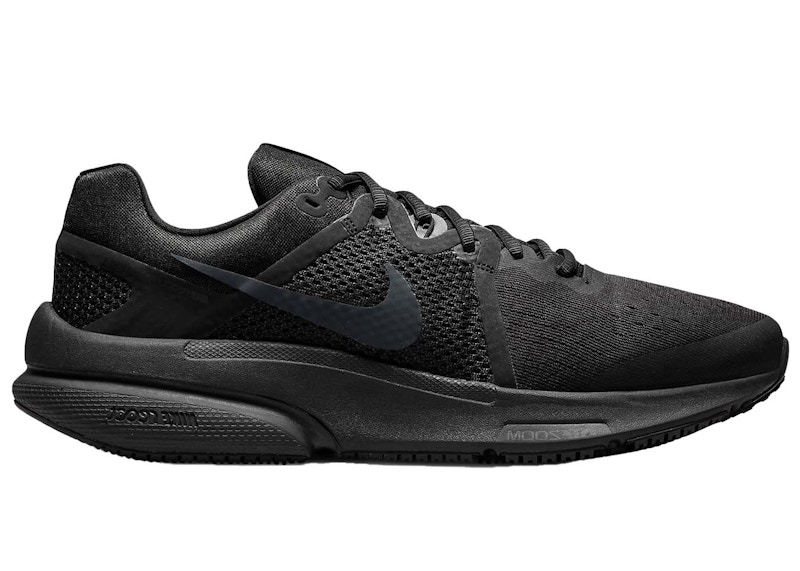 Nike Zoom MMW 004 Triple Black Men's - DC7442-001 - US