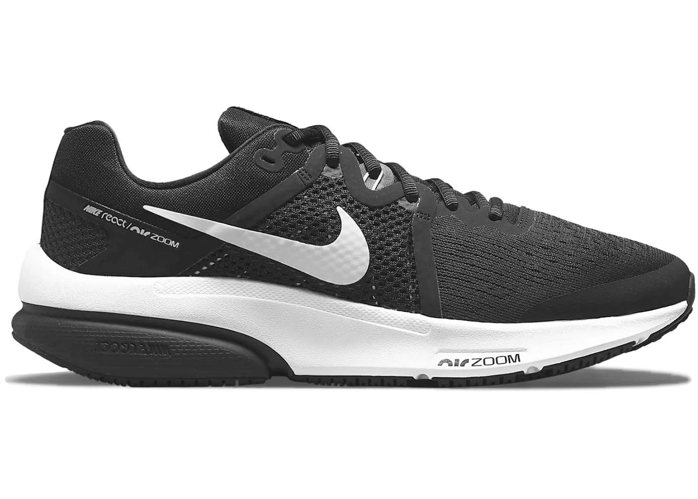 Nike Zoom Prevail Black White Men's - DA1102-001 - US
