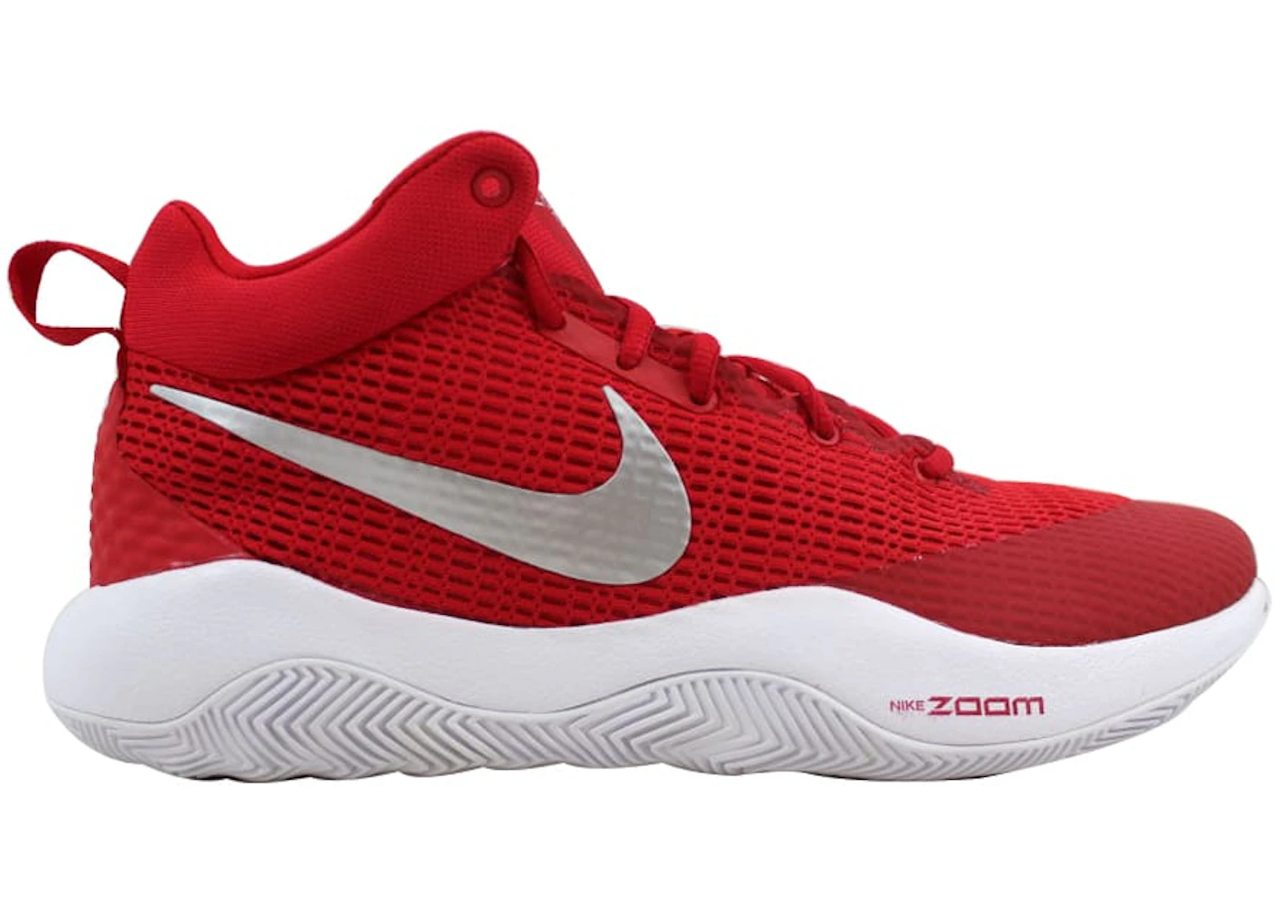 Nike zoom rev red Clearance