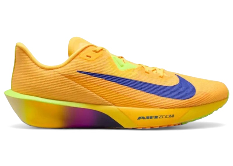 Nike Zoom Rival Fly 4 LA 26,2 Citron Pulse Indigo Burst