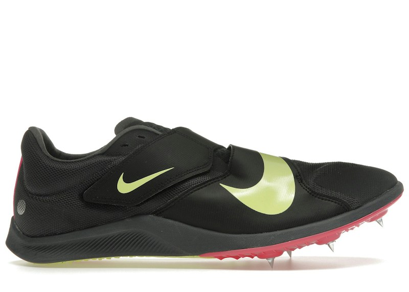 Nike Zoom Rival Jump Anthracite Light Lemon Twist