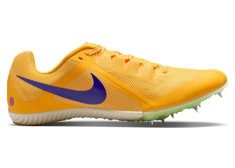 Nike Zoom Rival Multi Citron Pulse Indigo Burst