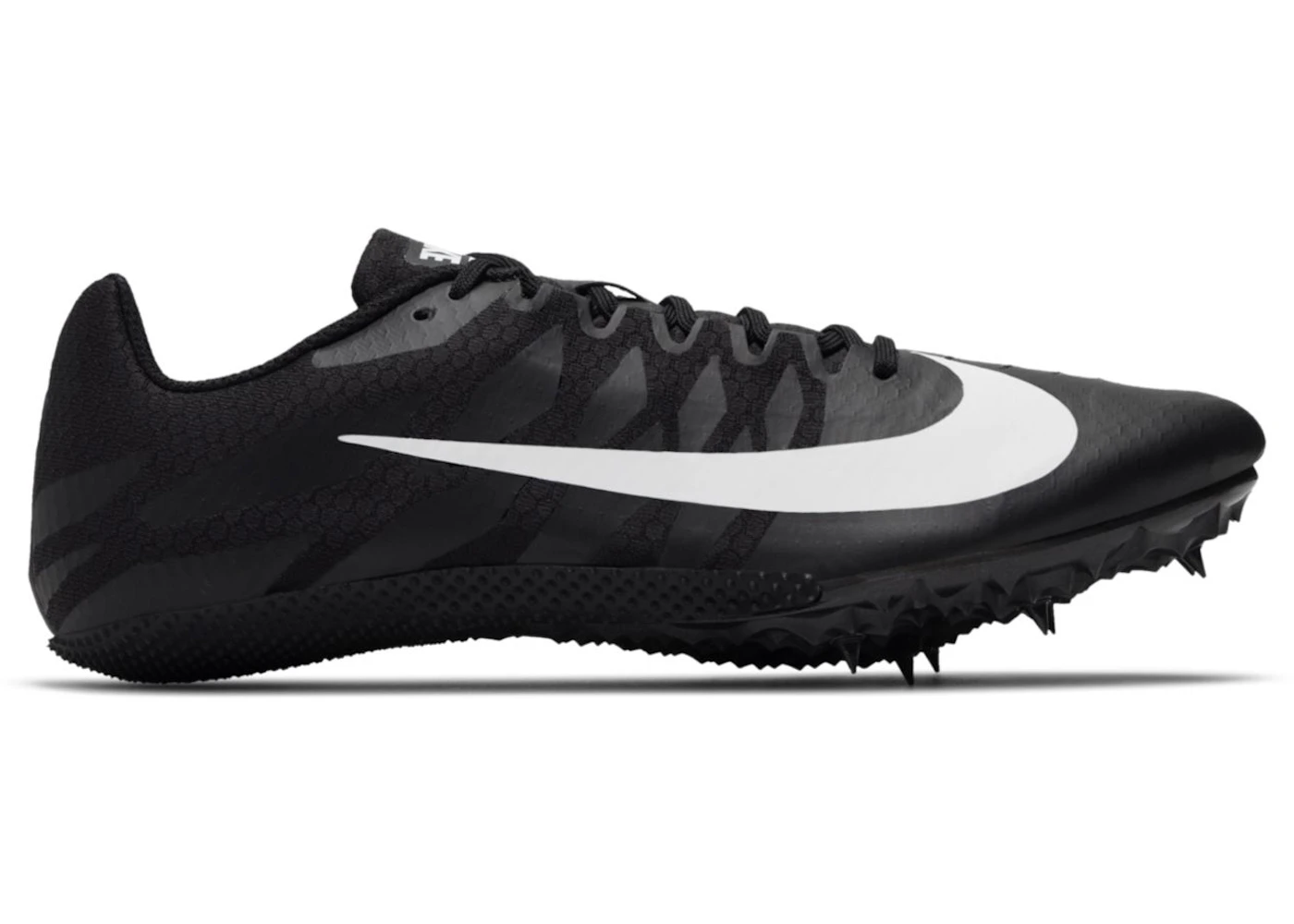 Nike Zoom Rival S 9 Black Men's - 907564-001 - US