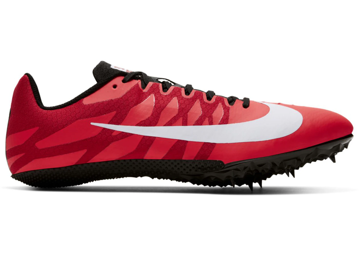 Nike Zoom Rival S 9 Laser Crimson Men's - 907564-604 - US