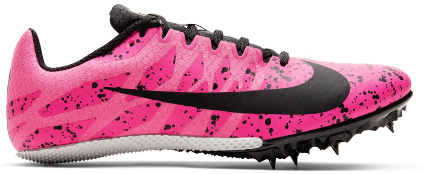 Asistente Si Preciso Nike Zoom Rival S 9 Paint Splatter Pink Blast (W) - 907565-603 - ES