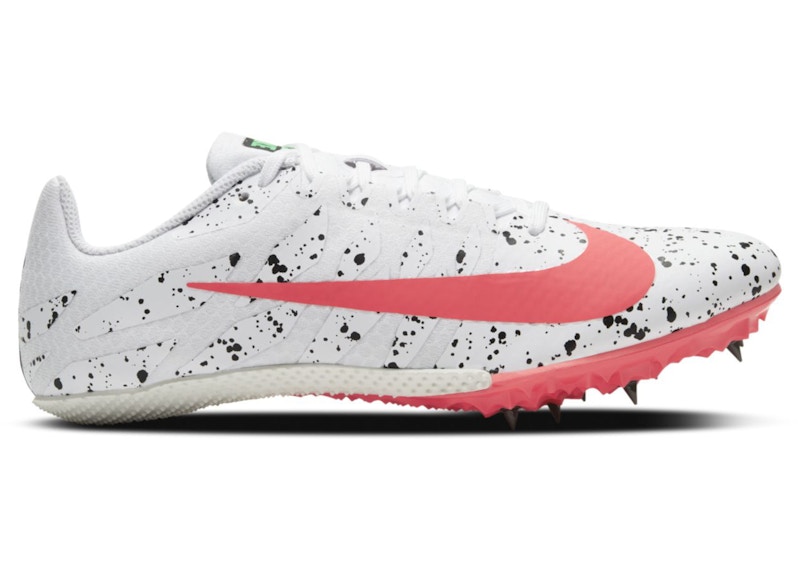 Nike zoom rival clearance s 9 white