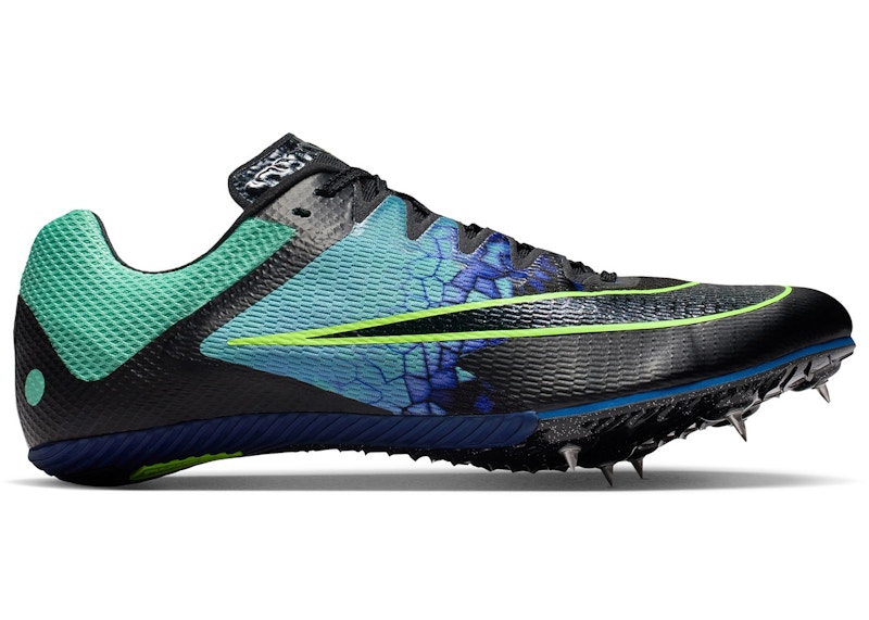 Nike Zoom Rival Sprint Glam Emerald Rise Sapphire Men's - IM9132-300 - US