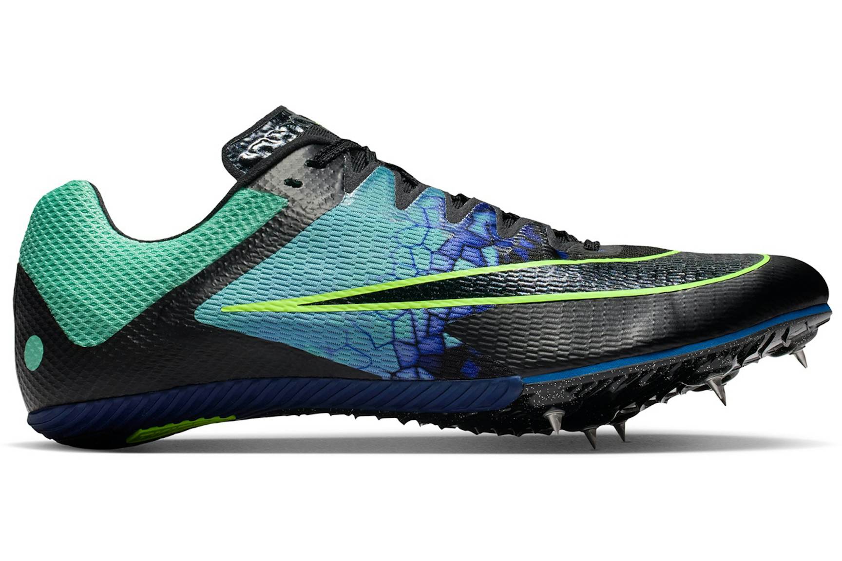 Nike Zoom Rival Sprint Glam Emerald Rise Sapphire Men's - IM9132-300 - US