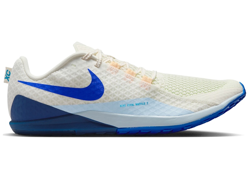 Nike Zoom Rival Waffle 7 Sail Blue Void Armory Blue