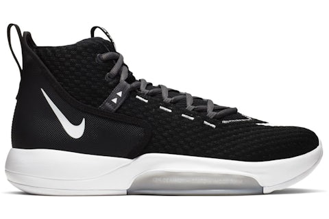 Nike Zoom Rize TB Black Men's BQ5468-001 US - Main Image