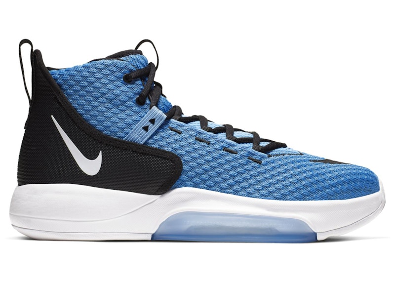 Nike zoom store rize basketball shoes