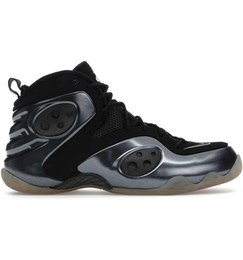 Nike Zoom Rookie Black Anthracite Men's 472688-010 US