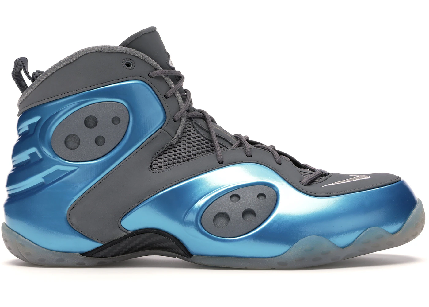 Nike Zoom Rookie Dynamic Blue Men's 472688-402 US