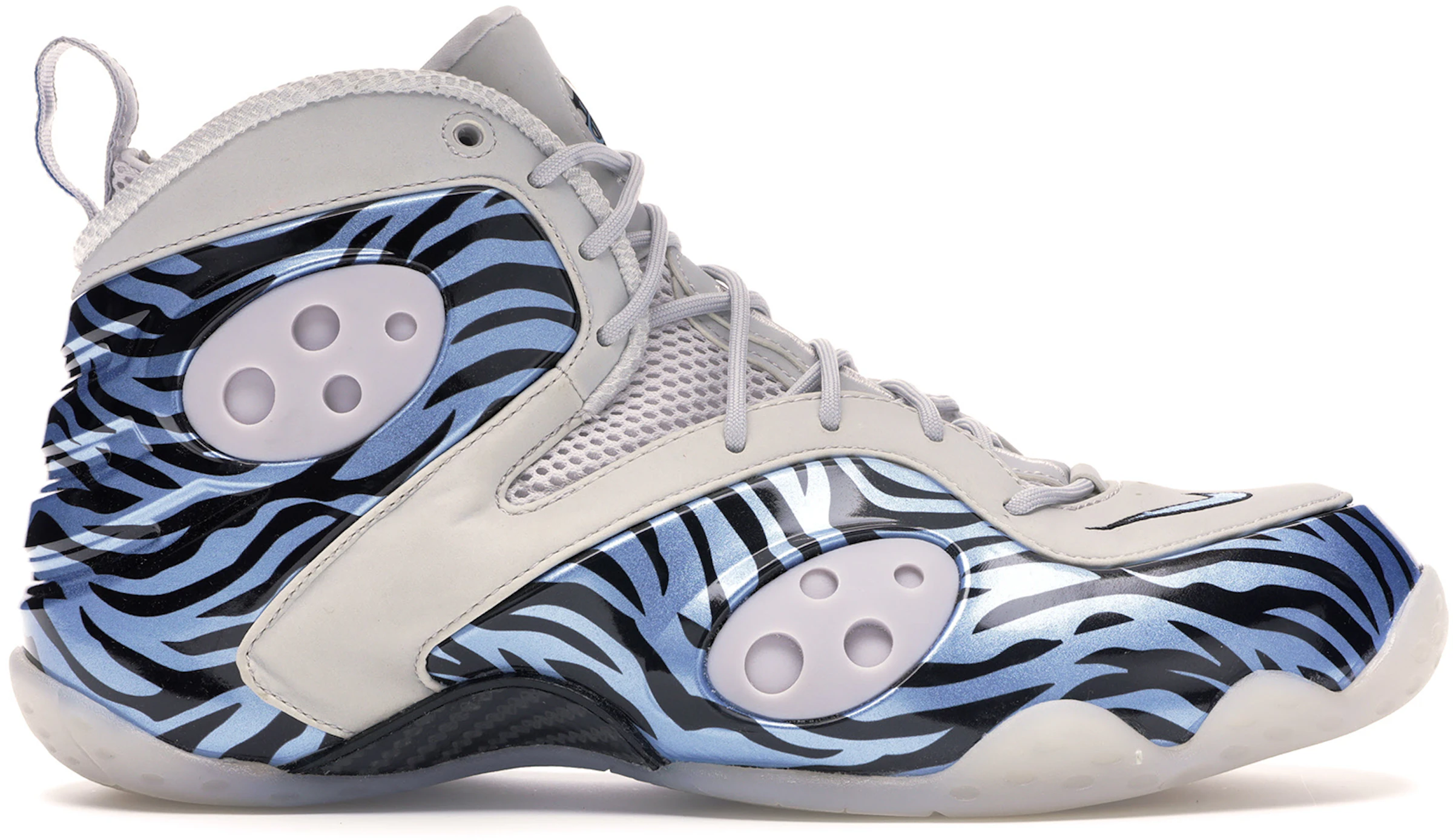 Nike Zoom Rookie Tigers - CJ0171-001 ES