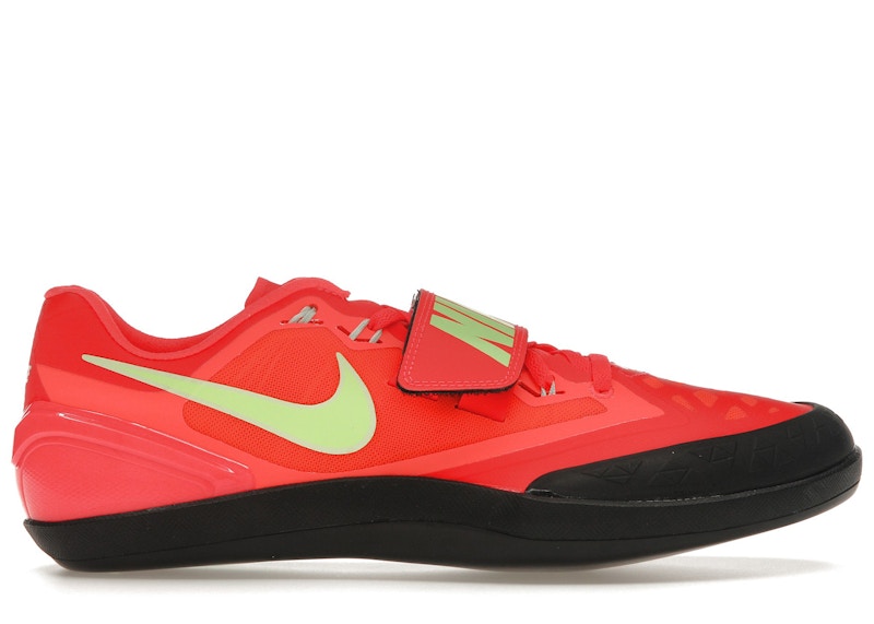 Nike Zoom Rotational 6 Bright Crimson Lime Blast Mint Foam