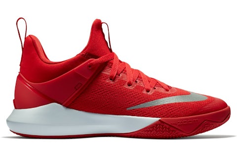 Nike Zoom Shift TB University Red Men s 897811 600 US