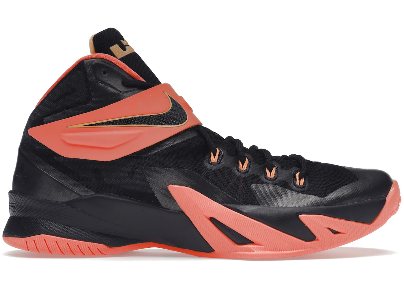 Nike zoom 8 soldier Clearance