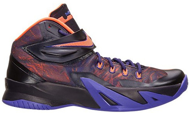 lebron soldier 8 purple