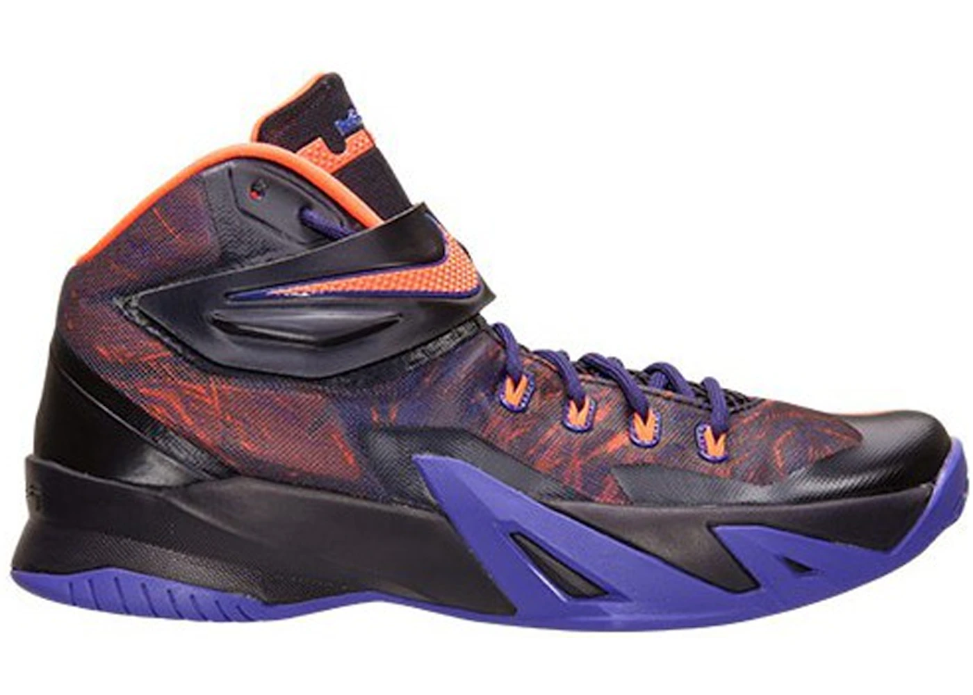 Nike Zoom Soldier 8 Cave Purple Men s 688579 585 US