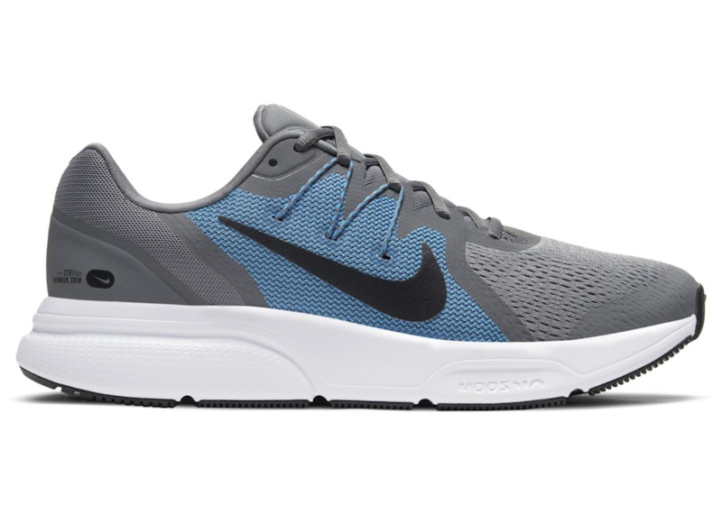 Nike Zoom Span 3 Smoke Grey Photo Blue Men s CQ9269 014 GB