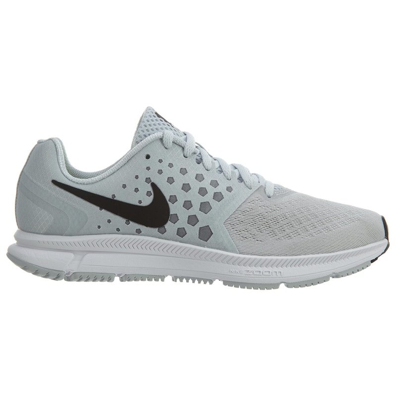 Nike Zoom Span White Black Cool Grey Women s 852450 100 GB