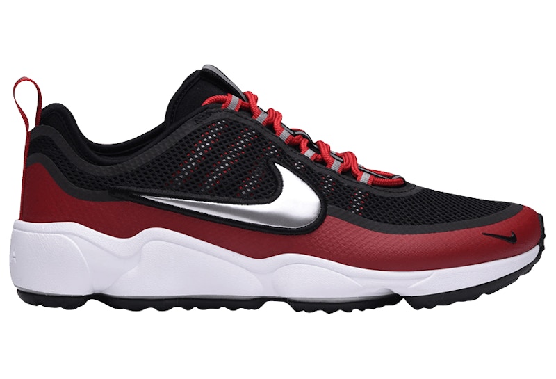 Nike Zoom Spiridon Red Platinum