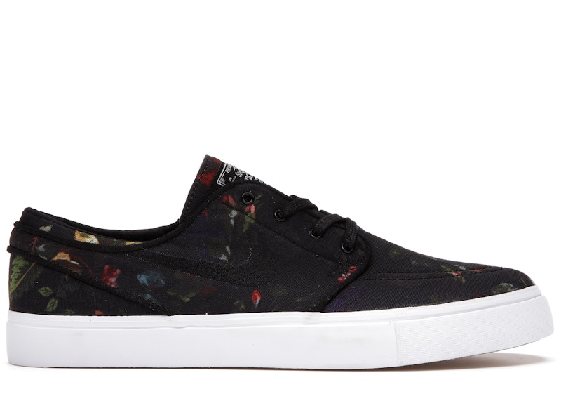 Nike SB Zoom Stefan Janoski Canvas Mutli-Color Men's