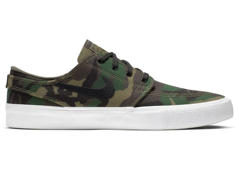 Nike stefan janoski shop camo