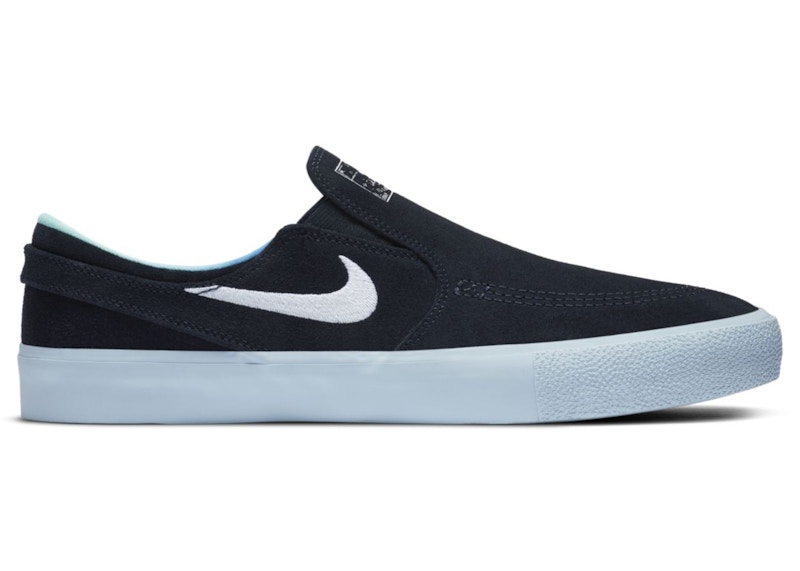 Nike stefan janoski discount slip on womens