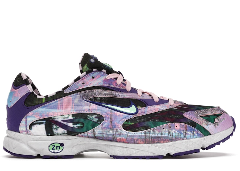 nike zoom streak spectrum plus court purple