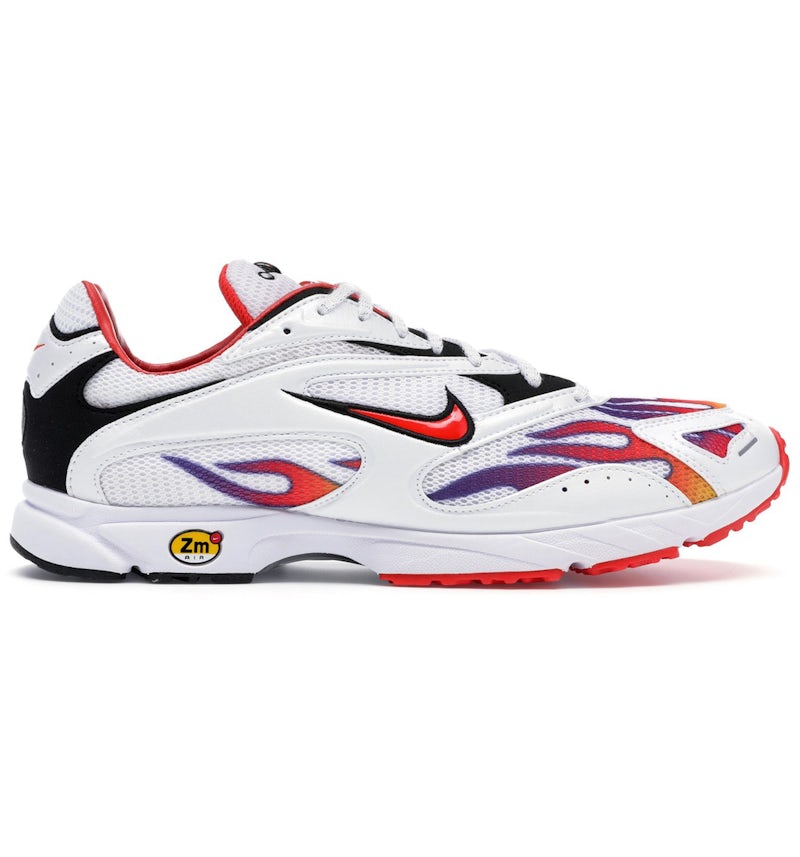 Nike Zoom Streak Spectrum Plus Supreme White Men s AQ1279 100 US