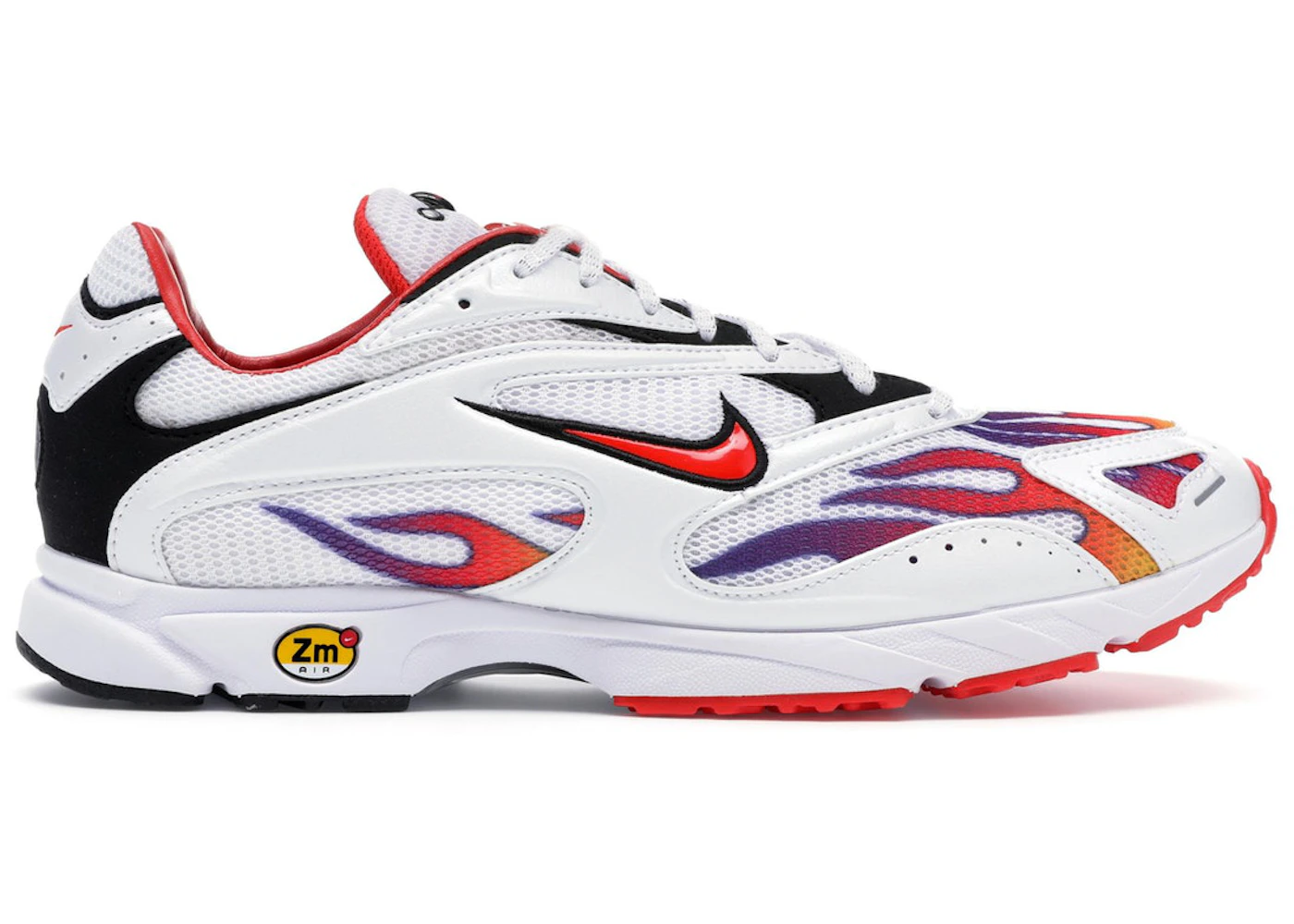 Nike Zoom Streak Spectrum Plus Supreme White Men's - AQ1279-100 - US Nike Zoom Streak Spectrum Plus Supreme White Men's - AQ1279-100 - US
