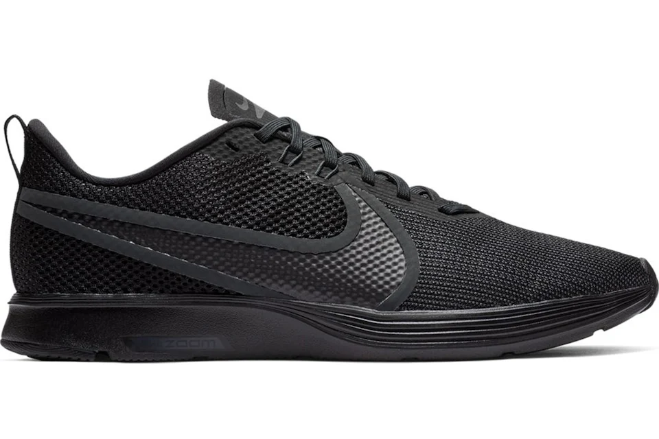 Nike Zoom Strike 2 Triple Black Men s AO1912 002 US