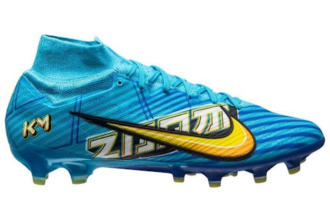 Nike Zoom Superfly Elite Kylian Mbappé Azul Báltico Hombre