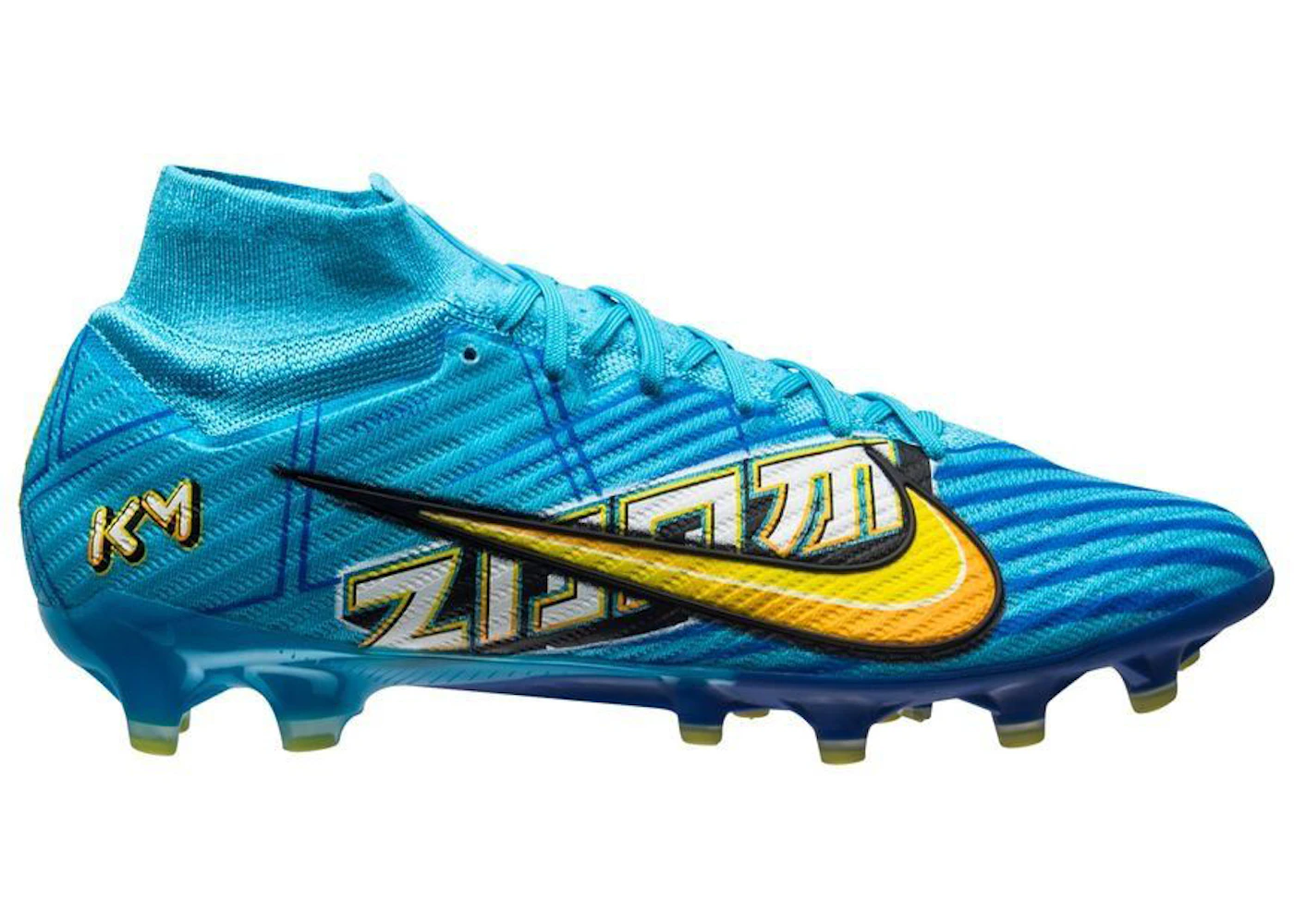 Zapatillas Nike Mbappe Zapatillas De Kylian Mbappé Shoes