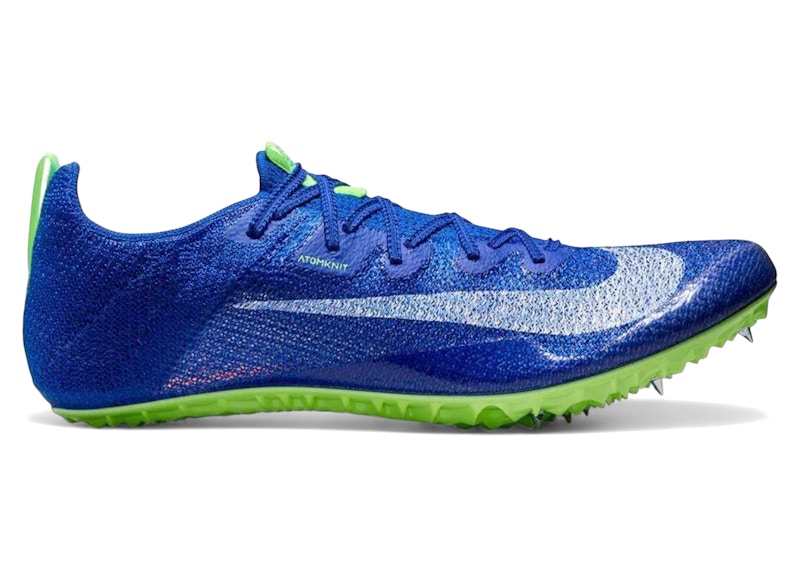 Nike Zoom Superfly Elite 2 Racer Blue Lime Blast Men's Nike Zoom Superfly Elite 2 Racer Blue Lime Blast Men's