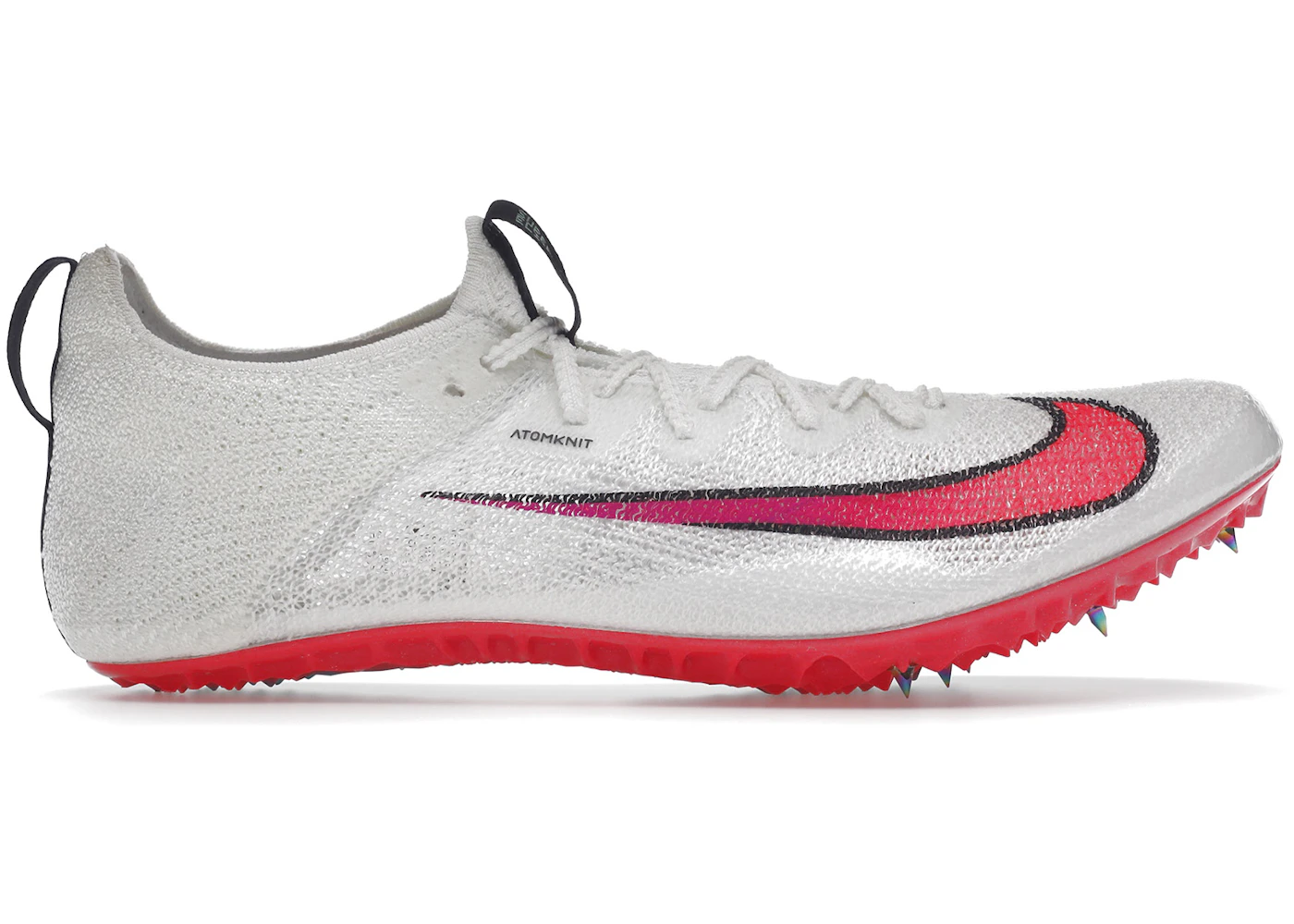 Nike Zoom Superfly Elite White Ombre Men's CD4382-100 US