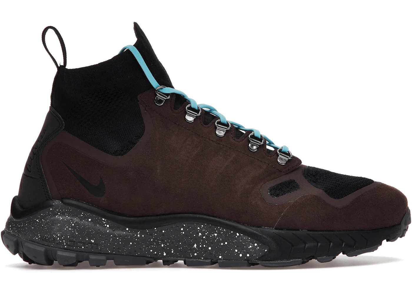 Nike talaria mid black Clearance