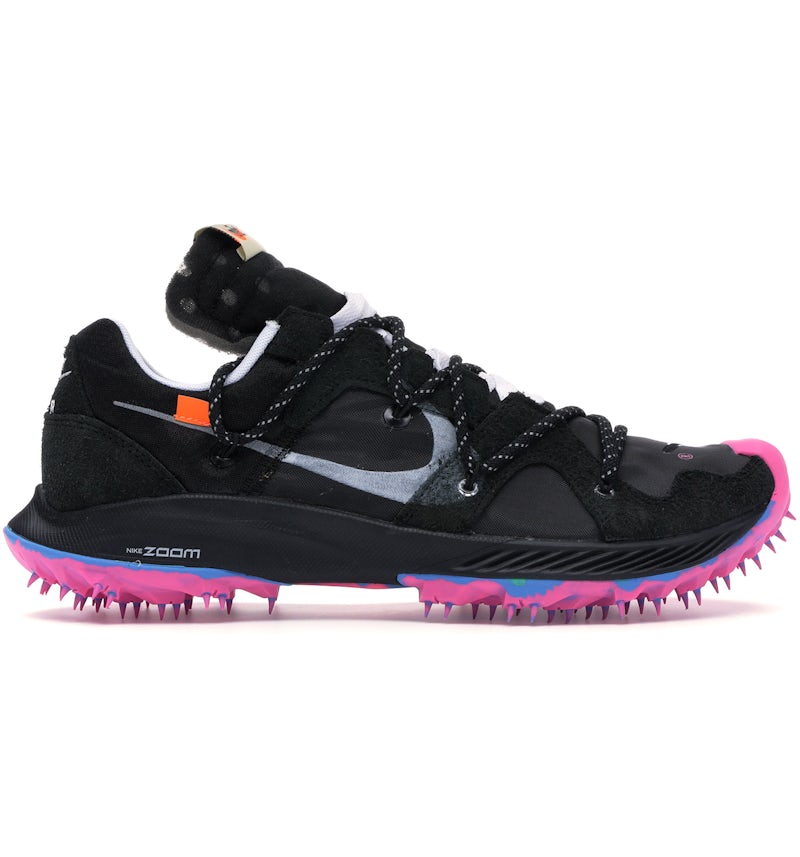 Nike Zoom Terra Kiger Off-White Black (Women's) CD8179-001 US