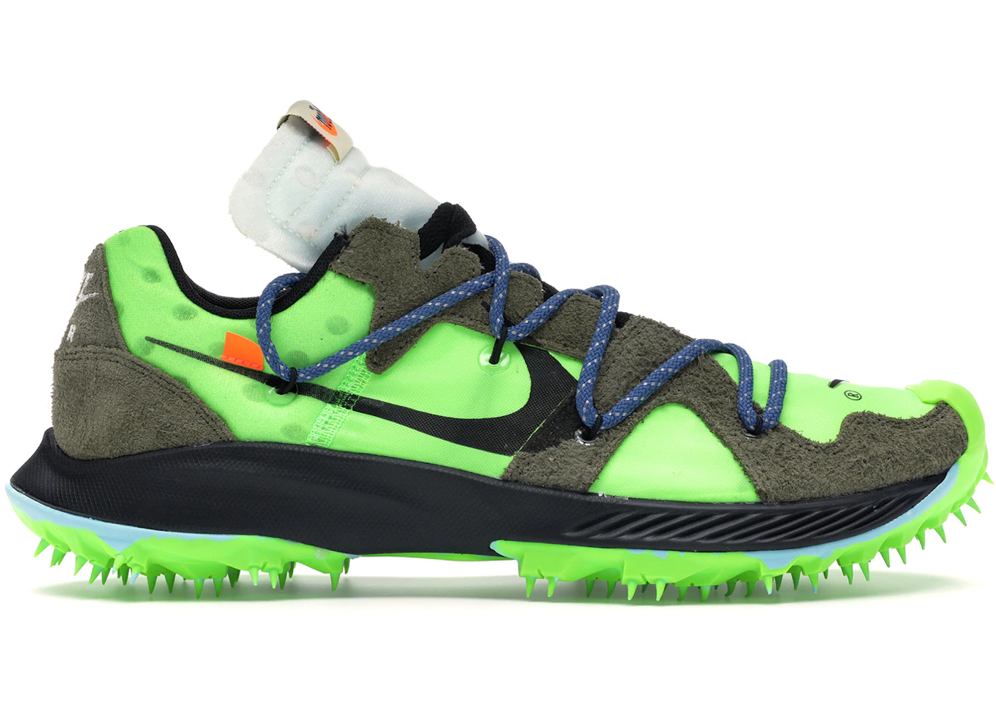 Nike zoom kiger off white Clearance