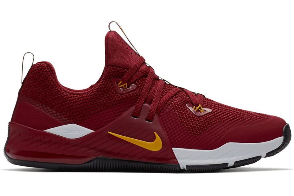 Nike zoom train command red best sale