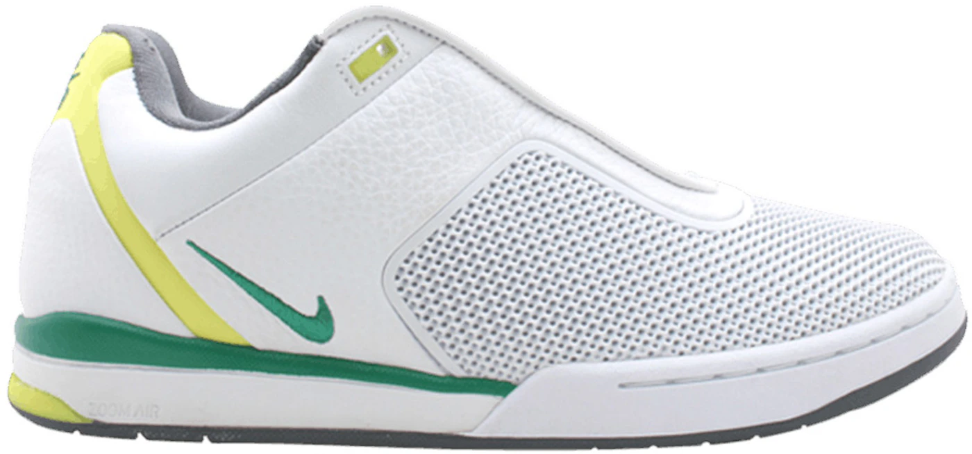 Discrepancia rechazo Embajada Nike Zoom Tre Leaf Green - 313311-131 - ES