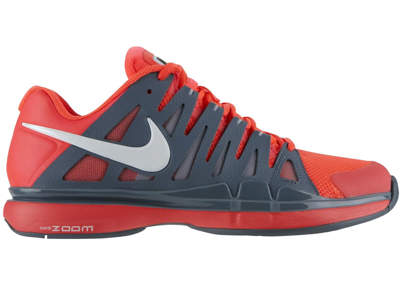 Nike Zoom Vapor 9 US Open (2013) Men's - 488000-614 - US